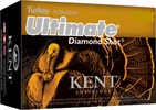 Kent Cartridge C1235TK635 Ultimate Turkey 12Ga 3.5" 2.25oz #5 Shot 10/Box