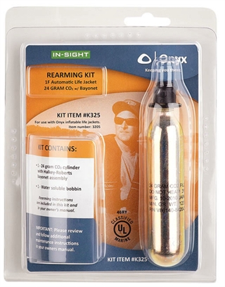 ABSOLUTE OUTDOORS 135600-701-999-12 Rearming Kit for Model 3205 - Absolute Outdoors