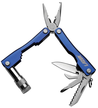 Eagle Claw TPMT Pliers - Durable, Long-Lasting with Integrated Multi-Tool Handle