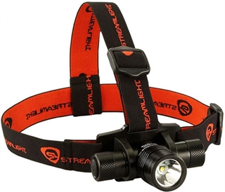 Streamlight 61304 ProTac HL Headlamp 20/105/635 Lumens White LED Bulb Black Anodized 184 Meters Distance