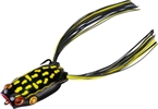 BYA POPPN PAD CRASHER 1/2 AQUA FROG                         - Braid