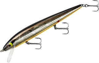 Smithwick ADR5279 Perfect 10 Rogue Jerkbait - Table Rock Gold, 5 1/2in, 5/8oz, Suspending