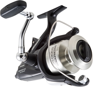 Shimano Baitrunner OC 4.8 4BB Spinning Reel