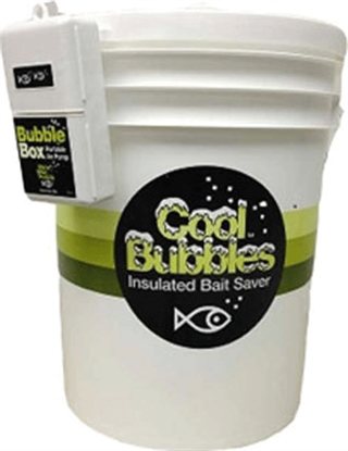 Marine Metal Cool Bubble 5 Gal with B-11 Pump