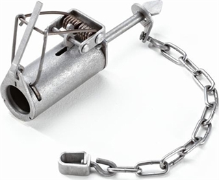 DUKE WILDLIFE TRAPS Dog Proof Coon Coil Spring DP 510