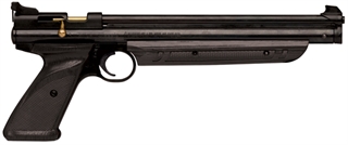 CROSMAN 1322 American Classic .22 Pneumatic Air Pistol - Bolt Action, Up to 460 fps, 13.6" Length, 1.875 lbs - Crosman Corporation - 22 CALIBER