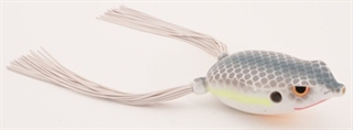 Spro SBEF65ALBN Bronzeye Frog 65 Albino Fishing Lure