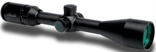 Konus 7279 KonusPro 275 Matte Black Scope, 3-10x44mm, Dual Illuminated Reticle, Waterproof, Fogproof, Shockproof, 1in Tube Diameter