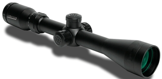 Konus 7276 KonusPro 550 Matte Black 3-9x40mm Dual Illuminated Scope
