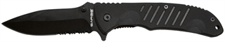 Sarge Kinives Foxtrot Swift Asst Black 31/2"