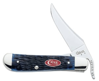 Case Cutlery Navy Bone Russlock 1BL 4.25" Model 07057