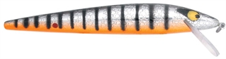 Smithwick ARB1226 Rattlin' Rogue Jerkbait - Golden Bass, Floating, 4.5in, 1/3oz