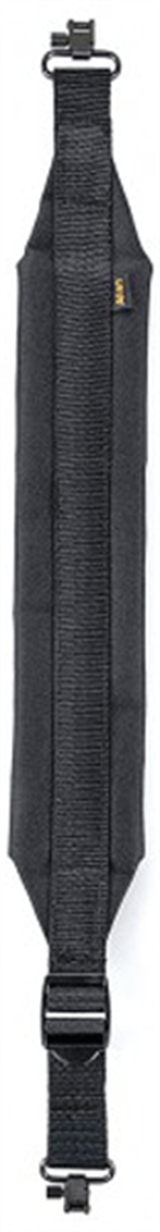 Allen 8311 Padded Rifle Sling 20-42 in Black Endura Fabric Swivels