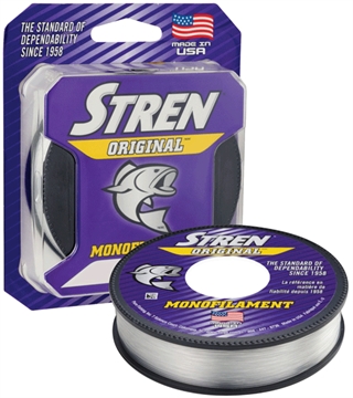 Berkley Fishing Products Stren Original Clear Blue 17# 100yd
