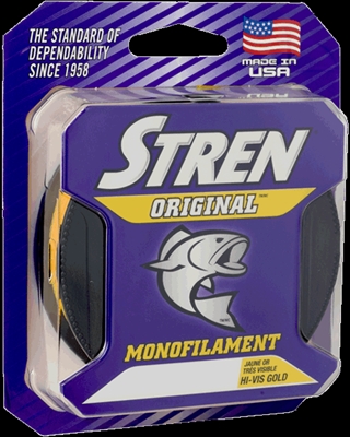 Berkley Fishing Products Stren Original Gold 8# 100yd