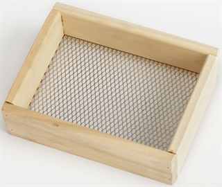 Duke WOOD DIRT SIFTER                                      