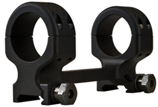 DNZ Freedom Reaper Mount 30mm Black Finish Fits Picantinny Rail 311PT