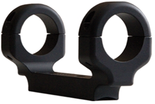 DNZ Products 21300 Game Reaper Howa 1500 Scope Mount 1" Medium Black