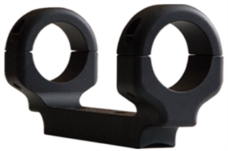 DNZ 12044 1-Pc Hi Base & Ring Combo For Marlin 1895-336 Matte Black Finish