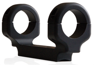 DNZ Products 30200 Game Reaper 30mm Medium Scope Mount Matte Black