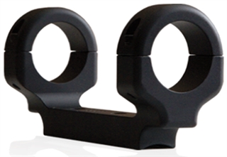 DNZ Game Reaper 30mm High Black 1-Piece Scope Mount for Savage (36200)