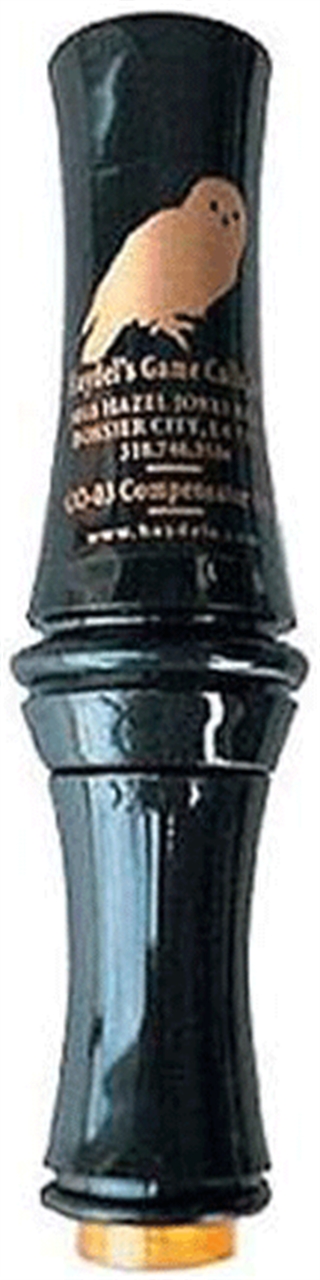 Haydel CO-03 Compensator Owl Hooter Game Call