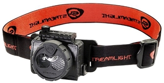 Streamlight 61601 Double Clutch Headlamp Black 30/125 Lumens USB Rechargeab