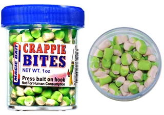 Magic Catfish Bait Pink 1oz - Crappie Bites - Model MAGIC-PINK