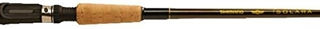Shimano Solara 2PC 6'6" Medium Spin Fishing Rod SLS66M2