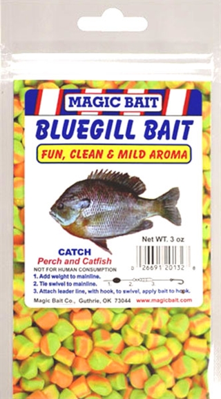 Magic BLUEGILL/PANFISH BAIT 1.5OZ                          