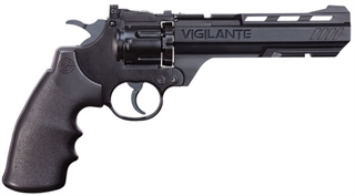 Crosman CCP8B2 Vigilante Air Pistol CO2 177 6rd 10 Pellets 6" Black Poly...