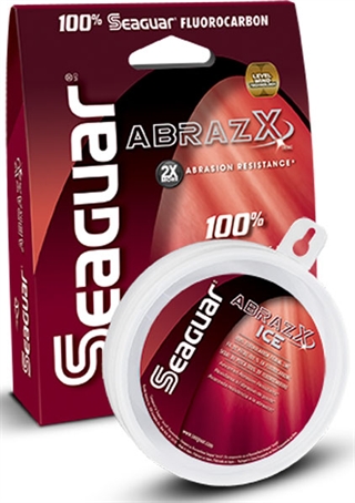 Seaguar / Kureha America Abrazx 100% Fluorocarbon Pound 200 Yard