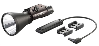 Streamlight TLR-1 HPL 775 Lumen Long Gun Light 5.25 in Black 2x CR123A