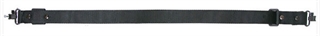 Allen 8061 Rifle Sling Black Nylon 26 to 33 in Adjustable 1.25 in Wide