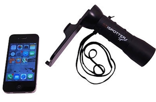 ISCOPE IS9938 iSpotter Sport 22X Monocular for iPhone 5S