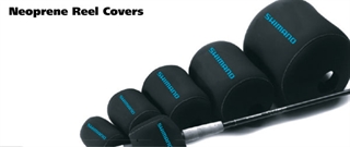 Shimano Neoprene Reel Cover Large ANRC850A