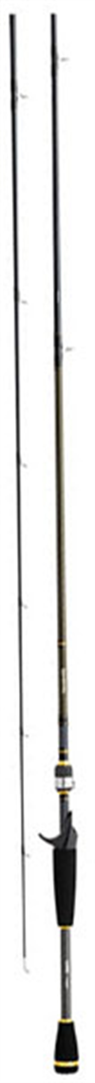 Daiwa AIRX731MHFB Aird X 7'3" MH Casting Rod