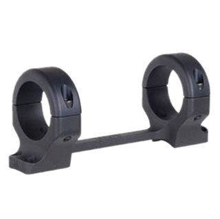 DNZ Game Reaper 30mm High Black Fits Browning X-Bolt Short Action 87500