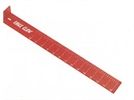 Eagle Claw AECMB, 18-Inch Red Measuring Board