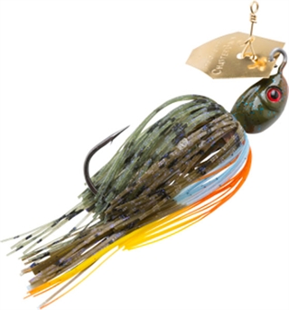 ZMAN PROJ.Z CHATTERBAIT 3/8 PEARL                           - Z-man