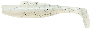 ZMAN DIEZEL MINNOW 4" 5PK PEARL/BLUE                        - Z-man
