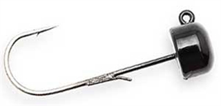 ZMAN FINESSE SHROOMZ 1/6 BLACK                             