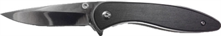 SARGE SK-820 Hornet 3.25" Black Aluminum Swift Assisted Knife