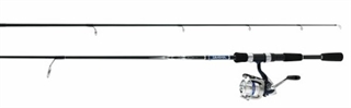 Daiwa D-Shock 2P 2BB 7' Spin Combo DSK30-2B/F702M