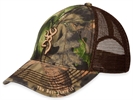 Browning BRN Cap Bozeman Brown/MOBL 308367191