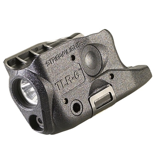 Streamlight TLR-6 69272 Light Laser Glock 26 27 33 100 Lumens Black