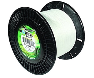 Power Pro 21100653000W 65lb 3000yd White Braided Fishing Line