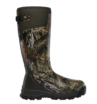 Lacrosse Alphaburly Pro 1000g Mossy Oak Break Up Country Size-9