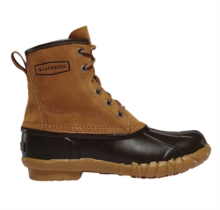 LACROSSE WOMENS UPLANDER 6" BROWN                          