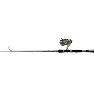 DAIWA D-SHOCK 2P 1BB 6’ SPIN COMBO